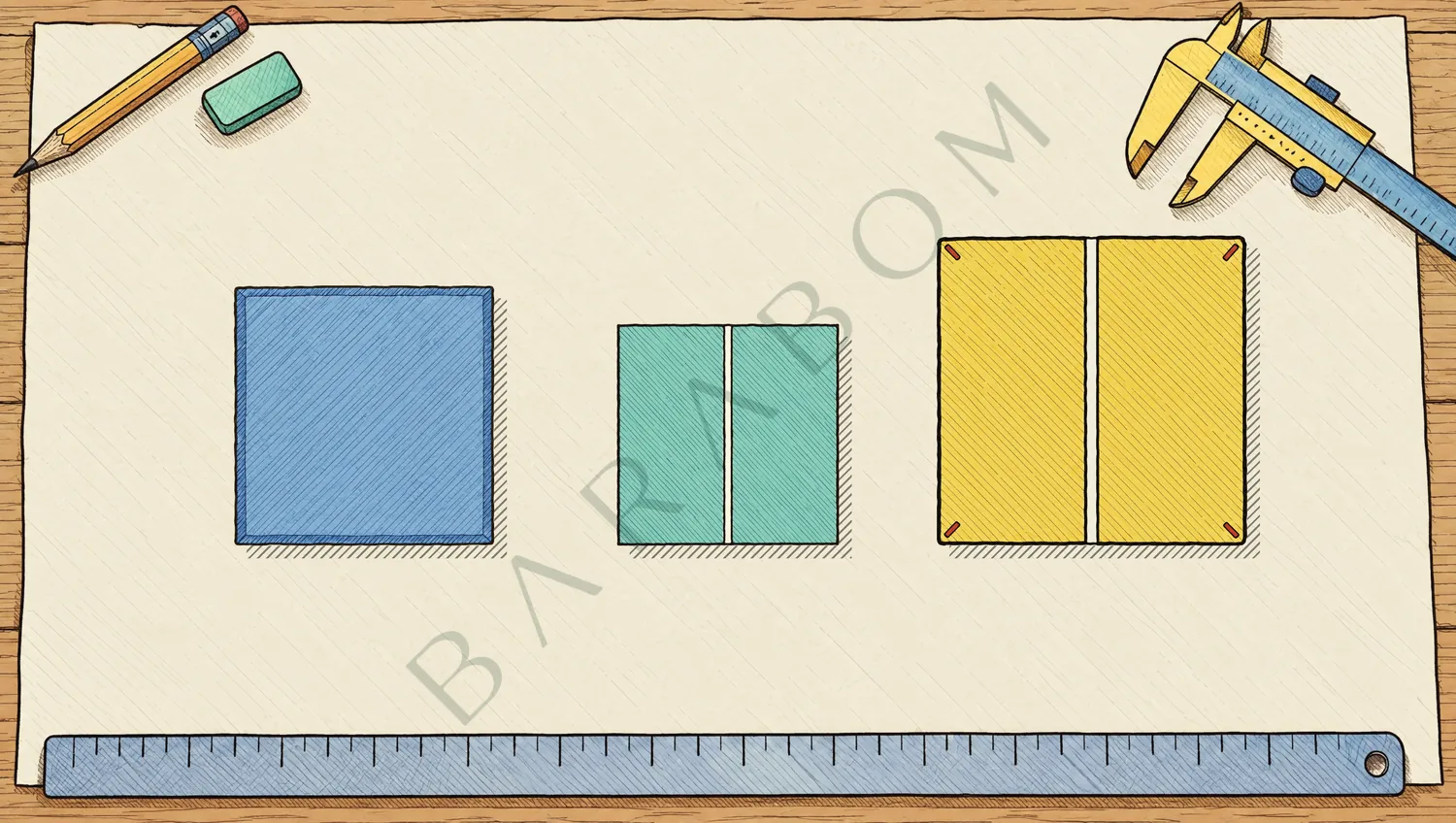 덴서티 팁 전극 면적 비교 도해: 클래식팁 121mm², 하이팁 88mm², 알파팁 172mm²